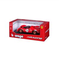 Bburago Ferrari Race 330 P4 Daytona ´67 1:24 Auto - thumbnail