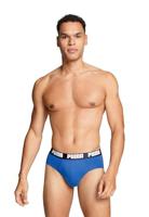 Heren slips 2-pak- Everyday Brief - Katoenen heren slips met elastische band - thumbnail