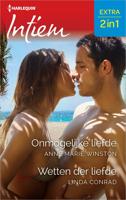 Onmogelijke liefde / Wetten der liefde - Anne Marie Winston, Linda Conrad - ebook - thumbnail