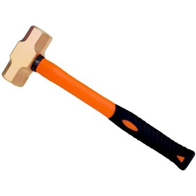 Bahco Voorhamer | fiberglas handgreep | vonkvrij | koper beryllium | 5 kg - NSB502-5000-FB