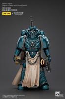 Warhammer The Horus Heresy Action Figure Alpha Legion Praetor with Power Sword 20 cm - thumbnail