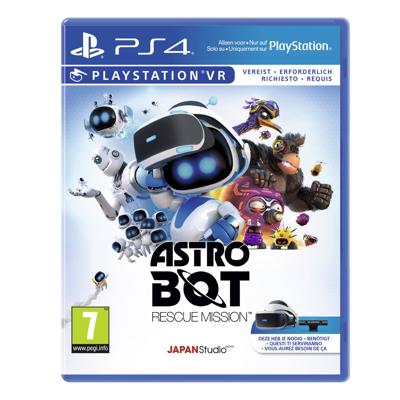 Astro Bot Rescue Mission (PSVR required) Astro Bot Rescue Mission (PSVR required)