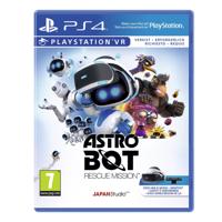 Astro Bot Rescue Mission (PSVR required) - thumbnail