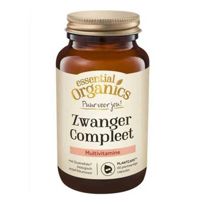 Zwanger compleet puur 60 Vegetarische capsules