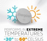 Enerdis Energizer knoopcel ultimate lithium 3v cr2032 (4st) - thumbnail