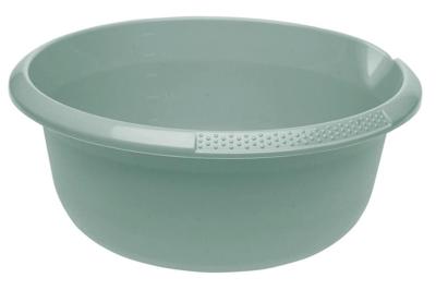 Keeeper afwasbak 9l ø36cm nordic green