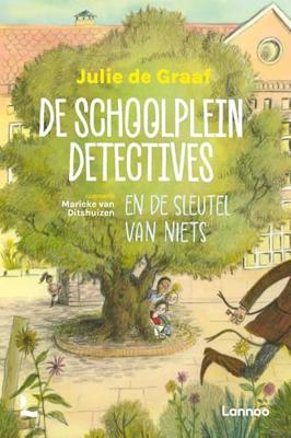 De schoolpleindetectives en de sleutel van niets