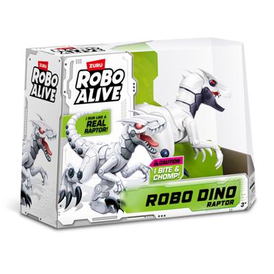 Robo Alive Dinosaurus Raptor Serie 1 - thumbnail