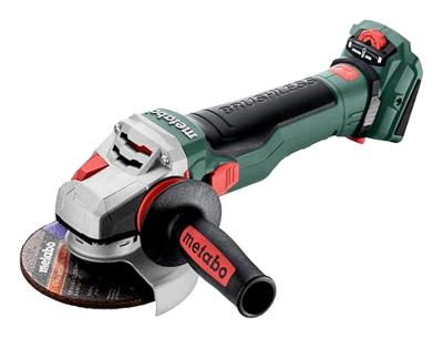 Metabo WVB 18 LTX Bl 15-125 Quick | Accu Haakse Slijper | 18V | 125mm | Zonder accu en lader | in metaBOX 601731840 - thumbnail