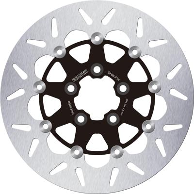 GALFER remschijf "df681 rotor brake rotors floating r90r