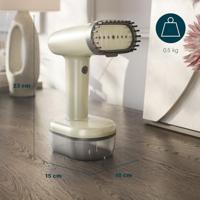 Princess Kledingstomer Parelmoer - thumbnail