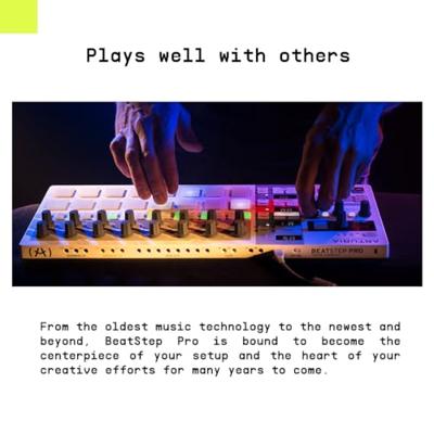 Arturia BeatStep Pro MIDI-controller
