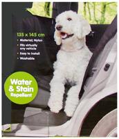 Dogs Collection Beschermhoes Auto 135x145cm - thumbnail