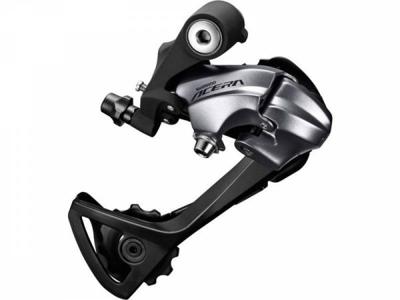 Achterderailleur 9-speed Shimano Acera T3000 SGS - zilver