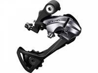 Achterderailleur 9-speed Shimano Acera T3000 SGS - zilver - thumbnail