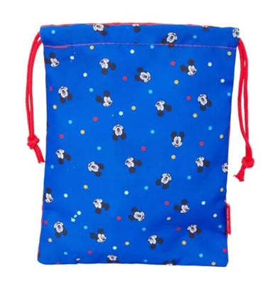 Lunchtrommel Mickey Mouse Clubhouse Good day Blauw