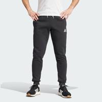 adidas Entrada 22 Sweat Trainingsbroek Zwart Wit - thumbnail