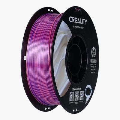 3d filament creality pla 1.75mm silk roze ps 1kg