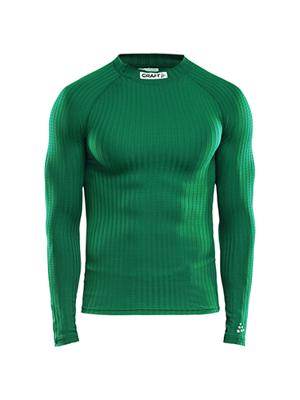 Craft 1906258 Progress Baselayer CN LS JR - Team Green - 146/152