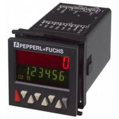 Pepperl+Fuchs KC-LCDC-48-2R-24VDC Digitaal inbouwmeetapparaat