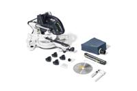 Festool accu-afkortzaag kapex ksc 60 eb-basic - 577775 - thumbnail
