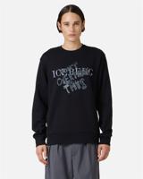 Iceberg 5C Felpa E032 Sweater Heren Zwart - Maat S - Kleur: Zwart | Soccerfanshop - thumbnail