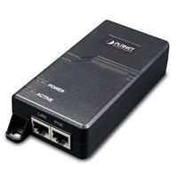 Planet Enkele Port 10/100/1000Mbps Ultra PoE Injaector (60 - thumbnail