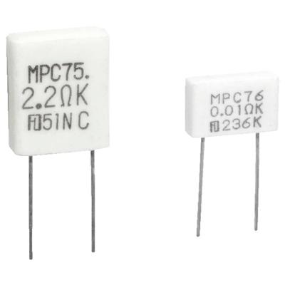 Fukushima Futaba MPC71 0R15 K Vermogensweerstand 0.15 Ω Radiaal bedraad 10 % 1 stuk(s)