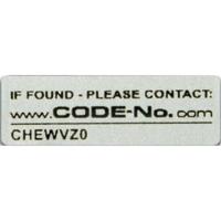 CODE-NO.com Lens label - thumbnail