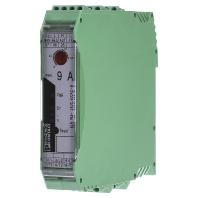 Phoenix Contact ELR W3-24DC/500AC-9I Keerschakelaar 24 V/DC 9 A Met testknop Geschikt voor merk (relais): Phoenix Contact Piece 1 stuk(s)
