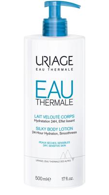 Uriage Thermaal water hydraterende melk 500 Milliliter