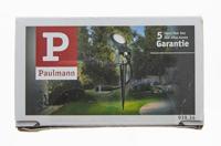 Paulmann Sting 93934 Verlichtingssysteem Plug&Shine LED-tuinspot LED 6 W Warmwit Antraciet - thumbnail