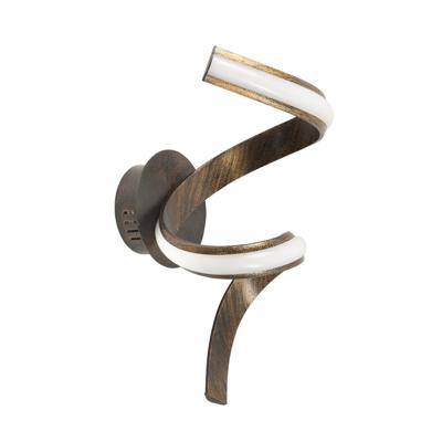 Highlight WandlampArte Classic roestbruin - W3577.22
