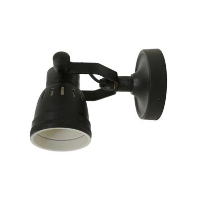 Opbouwspot Indigo Antiek Zwart Opbouwspot Indigo Antiek Zwart