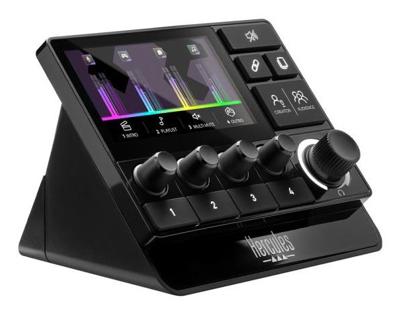 Hercules Audio Controller Hercules Stream 200 XLR Hercules Audio Controller Hercules Stream 200 XLR