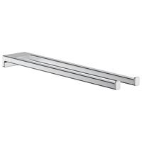 Hansgrohe Handdoekhouder 2-lids AddStoris Chroom - thumbnail