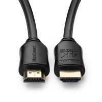 Microconnect MC-HDM19194V2.0 HDMI kabel 4 m HDMI Type A (Standaard) Zwart - thumbnail