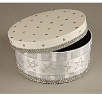 Creativ Company Ronde dozen van karton, 4 maten - thumbnail