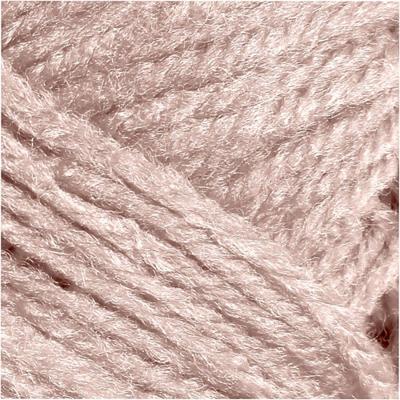 Creativ Company Acrylgaren, lichtrood, 50gr, 80m
