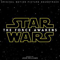 Star Wars: The Force Awakens - CD (0050087335885) - thumbnail