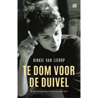 Te dom voor de duivel (Paperback) - thumbnail