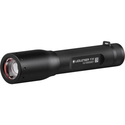 Ledlenser P3R Zaklamp werkt op een accu LED Met handlus 140 lm 6 h 42 g Ledlenser P3R Zaklamp werkt op een accu LED Met handlus 140 lm 6 h 42 g
