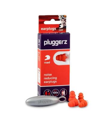 Pluggerz Road oordopjes (2 Paar)