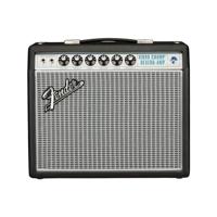 Fender Vintage Modified '68 Custom Vibro Champ Reverb 5W 1x10 inch buizen gitaarversterker combo - thumbnail