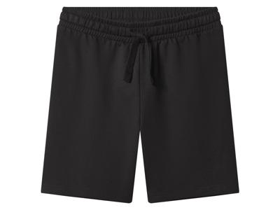 Esmara Kids Kinder jogging short (Zwart, 134/140)