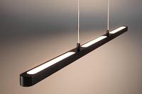 Paulmann Lento LED-hanglamp URail 42 W LED Zwart (mat) - thumbnail