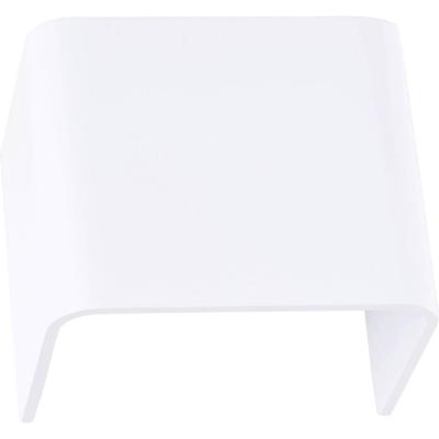 SLV Mana 12 1000618 Lampenkap Wit