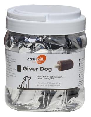 Easypill Hond Sachet 1x20gr - thumbnail