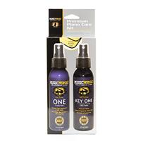 MusicNomad MN132 Premium Piano Care Kit set van 3 onderhoudsmiddelen voor glanzende piano&apos;s - thumbnail