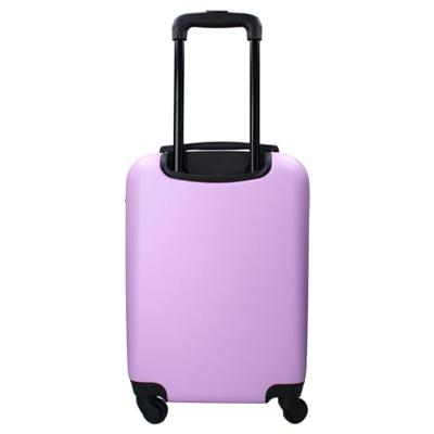 Lilo & Stitch Trolley Suitcase Ohana Forever pink 46 cm